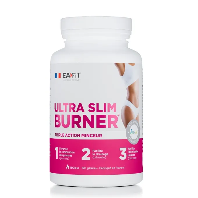 EAFIT Ultra Slim Burner 120 gélules
