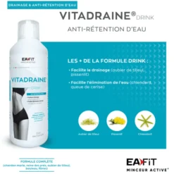 EAFIT Vitadraine Drink 500 ml