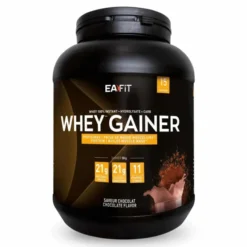 EAFIT Whey Gainer Chocolat - Lean Gainer 750g
