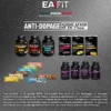 EAFIT Whey Gainer Vanille - Lean Gainer 750g