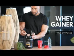 EAFIT Whey Gainer Vanille - Lean Gainer 750g