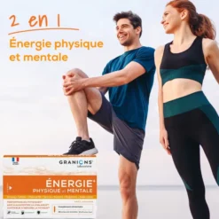 ENERGIE+ PHYSIQUE ET MENTALE