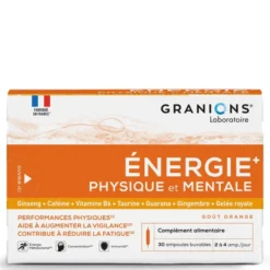 ENERGIE+ PHYSIQUE ET MENTALE