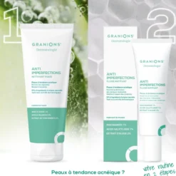 Fluide Matifiant Anti Imperfections - 40 ml