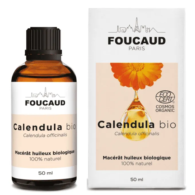FOUCAUD - Calendula - Bio