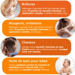 FOUCAUD - Calendula - Bio