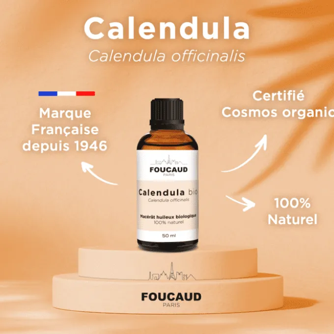 FOUCAUD - Calendula - Bio