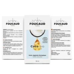 FOUCAUD - Coco - Bio