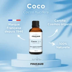 FOUCAUD - Coco - Bio