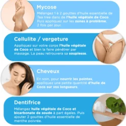 FOUCAUD - Coco - Bio