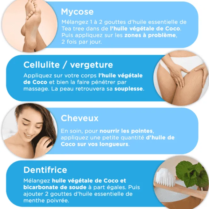 FOUCAUD - Coco - Bio