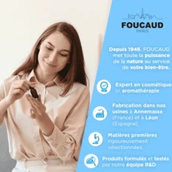 FOUCAUD - Coco - Bio