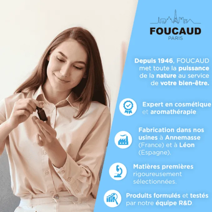 FOUCAUD - Coco - Bio