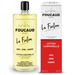 FOUCAUD Friction de Foucaud