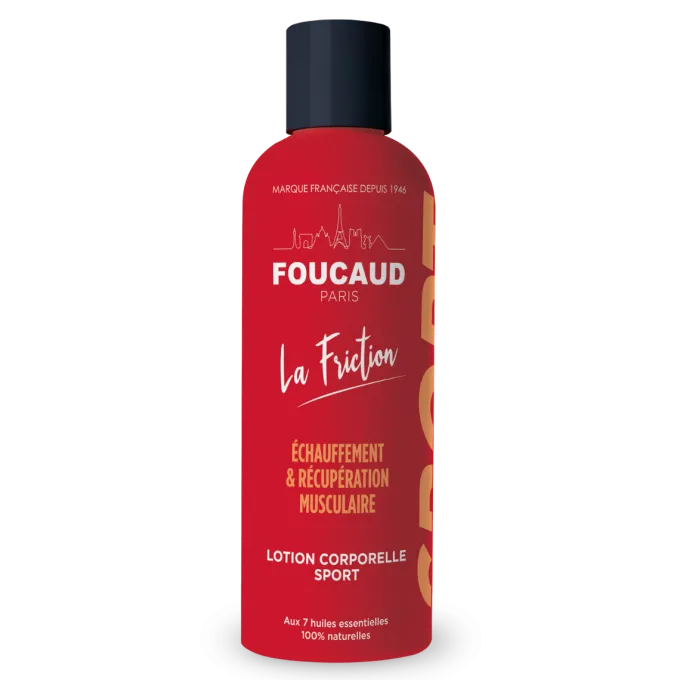 FOUCAUD Friction de Foucaud Sport 200 ml