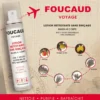FOUCAUD Friction de Voyage 50 ml