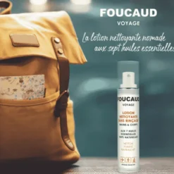 FOUCAUD Friction de Voyage 50 ml