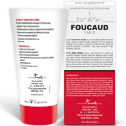 FOUCAUD Gel Jambes Toniques 150 ml