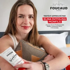 FOUCAUD Gel Jambes Toniques 150 ml