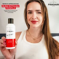 FOUCAUD Huile de Massage revitalisante 200 ml