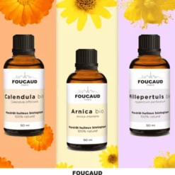 FOUCAUD - Millepertuis - Bio