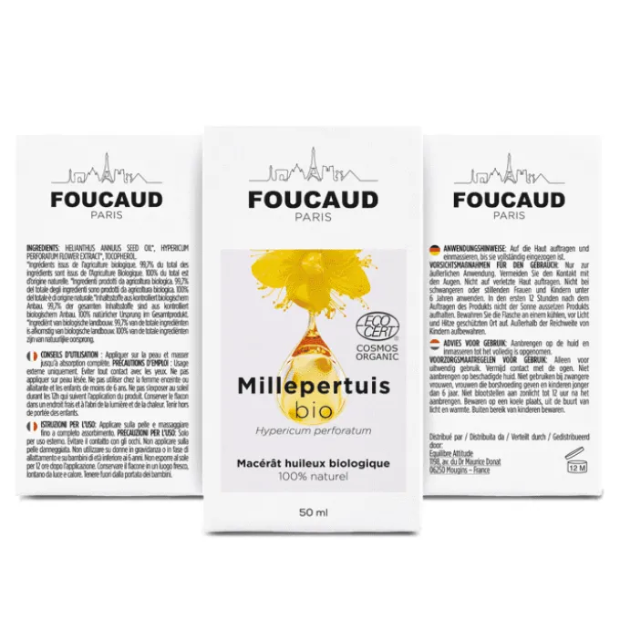 FOUCAUD - Millepertuis - Bio