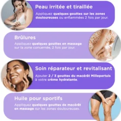 FOUCAUD - Millepertuis - Bio