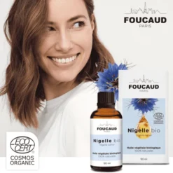FOUCAUD - Nigelle - Bio