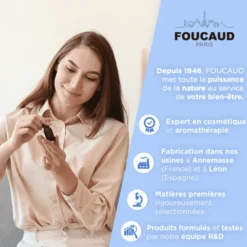 FOUCAUD - Nigelle - Bio