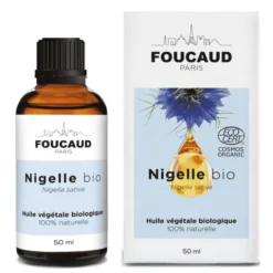 FOUCAUD - Nigelle - Bio