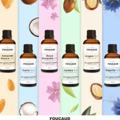 FOUCAUD - Nigelle - Bio