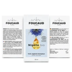 FOUCAUD - Nigelle - Bio