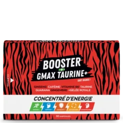 Gmax Taurine 30 ampoules