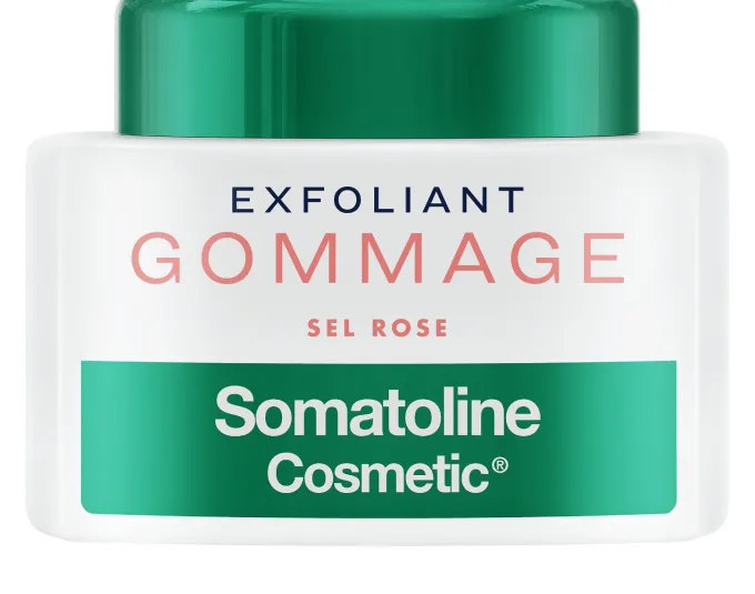 Gommage Sel Rose