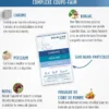 Granions Complexe Coupe Faim - Chrome, Konjac & Psyllium​