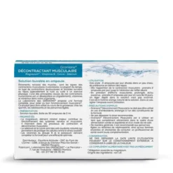 GRANIONS Décontractant Musculaire 30 ampoules