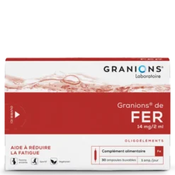 GRANIONS de Fer