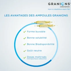 GRANIONS de Fer