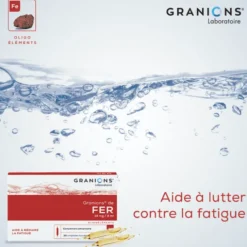 GRANIONS de Fer
