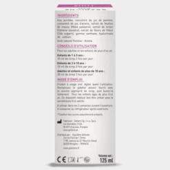 GRANIONS Kid Toux - Solution Buvable 125ml