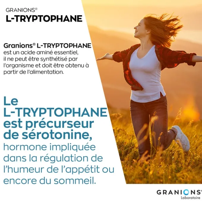GRANIONS L-Tryptophane