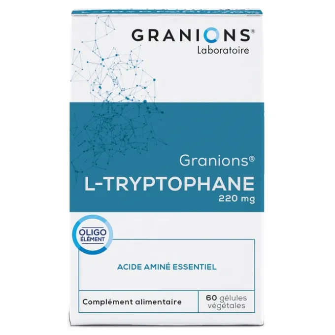 GRANIONS L-Tryptophane
