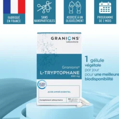 GRANIONS L-Tryptophane