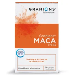 GRANIONS Maca
