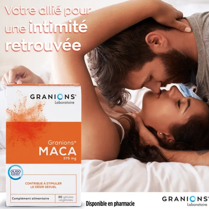 GRANIONS Maca