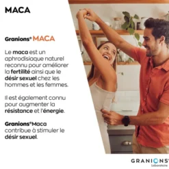 GRANIONS Maca