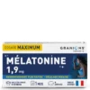 GRANIONS Mélatonine 1,9 mg