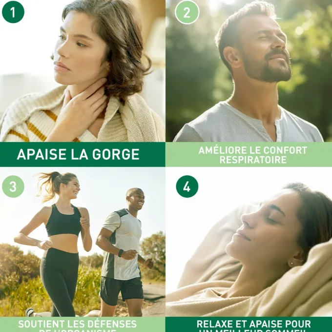 Granions Nez-Gorge – Formule Jour & Nuit