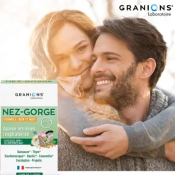 Granions Nez-Gorge – Formule Jour & Nuit