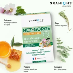 Granions Nez-Gorge – Formule Jour & Nuit